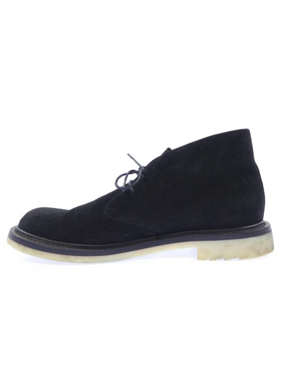 Loro Piana Hiroshi Fujiwara Boots - Picture 2 of 6
